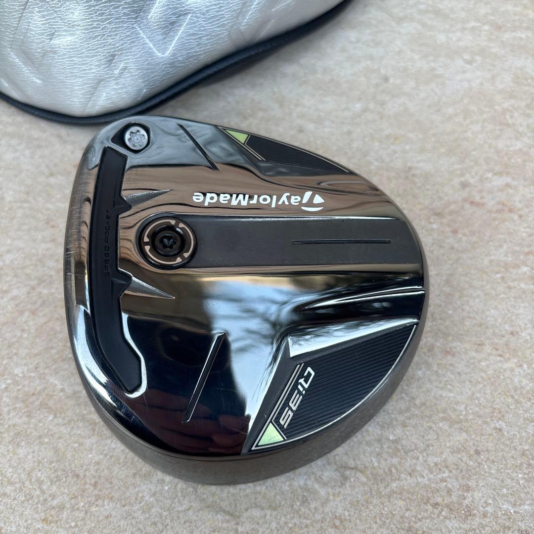 テーラーメイド　Qi35フェアウェイウッド 3W ヘッドのみ