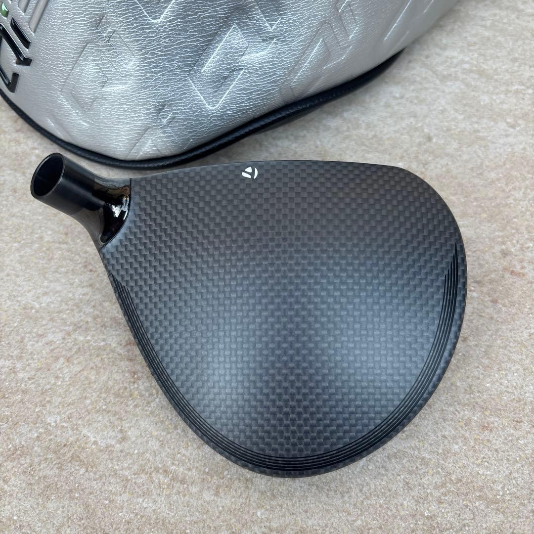 テーラーメイド　Qi35フェアウェイウッド 3W ヘッドのみ