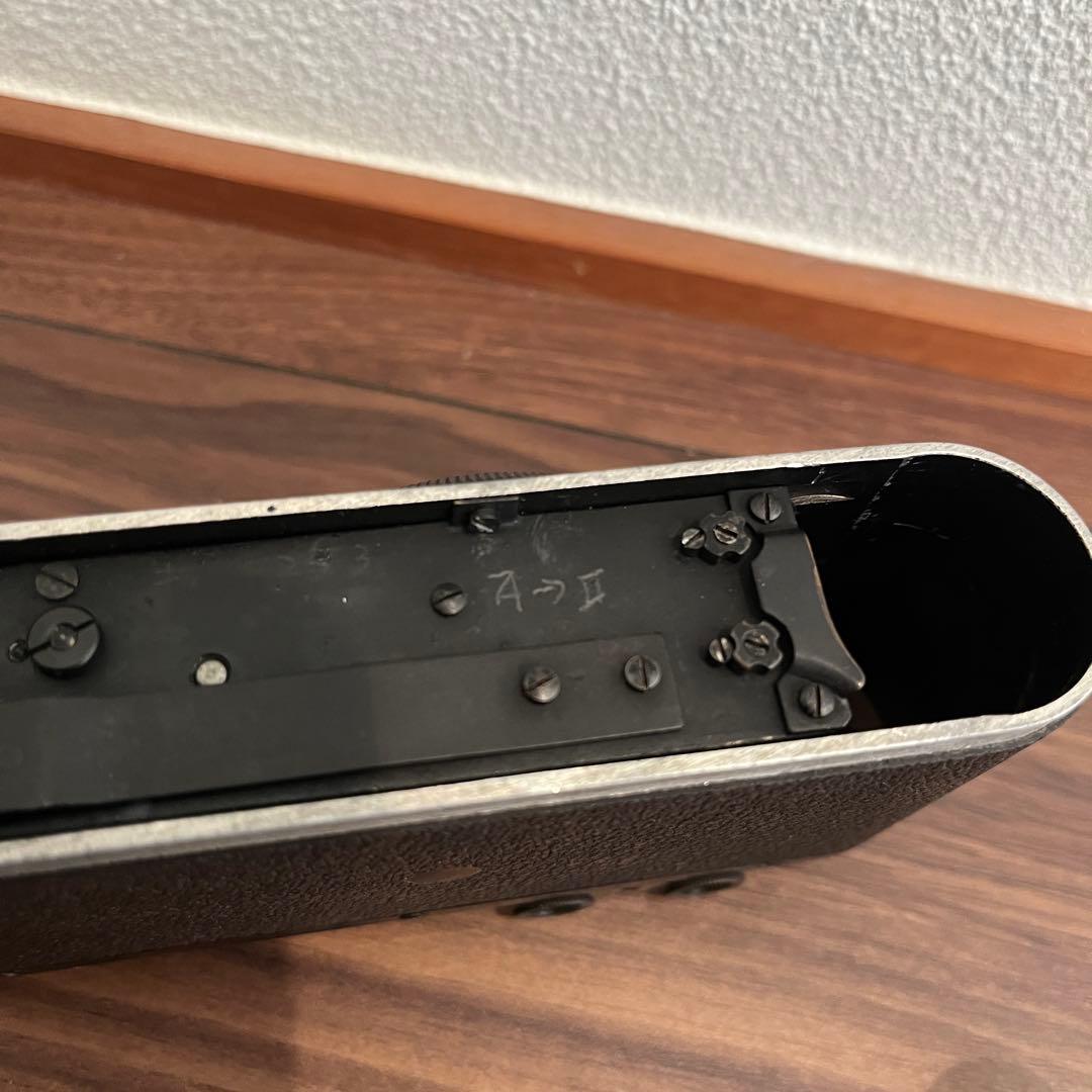 【希少】初期バルナックライカModel A →Ⅱ No.10253（1929年製