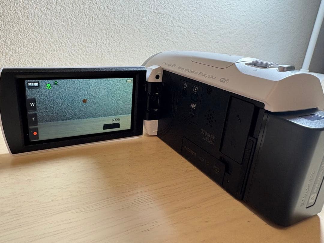 SONY HDR-CX680 各種付属品付 バッテリー2個 ハンディカム カメラ