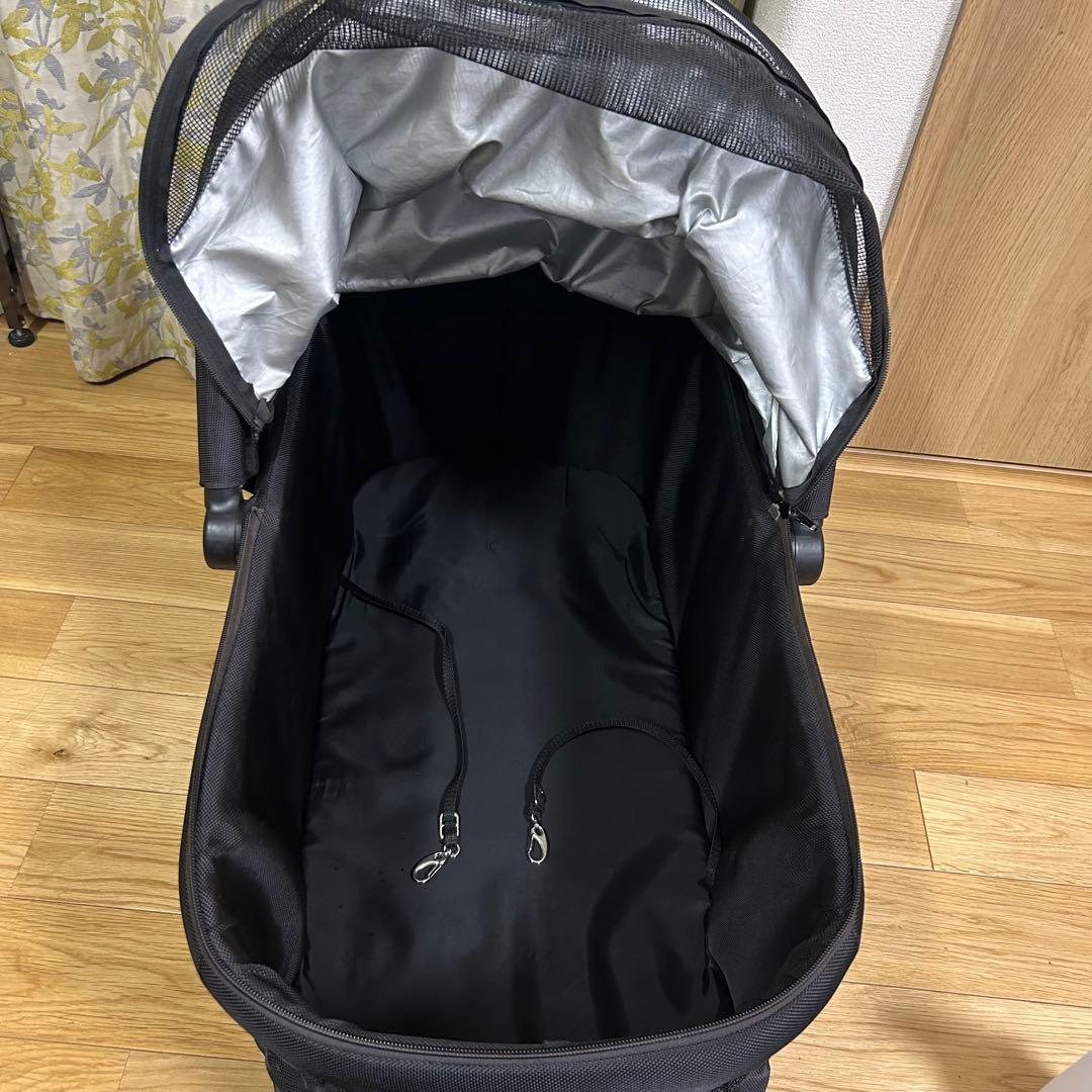 ピッコロカーネTANTO (レインカバー&ドリンクホルダー付)