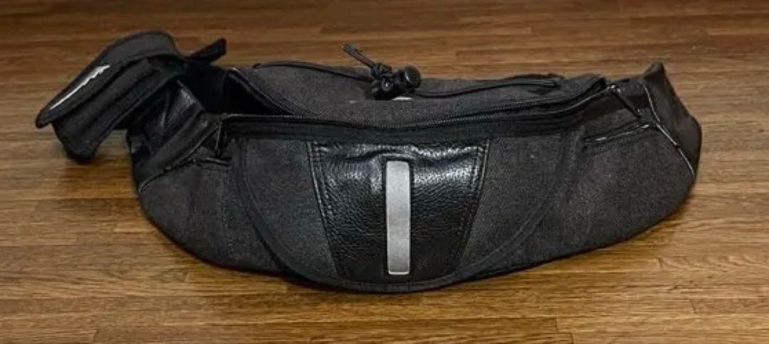 【美品】KUSHITANI クシタニ ウエスト バッグ