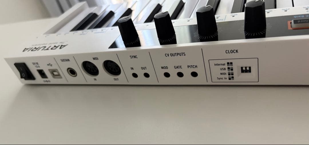 ARTURIA ( アートリア ) KEYSTEP 37 MIDIキーボード