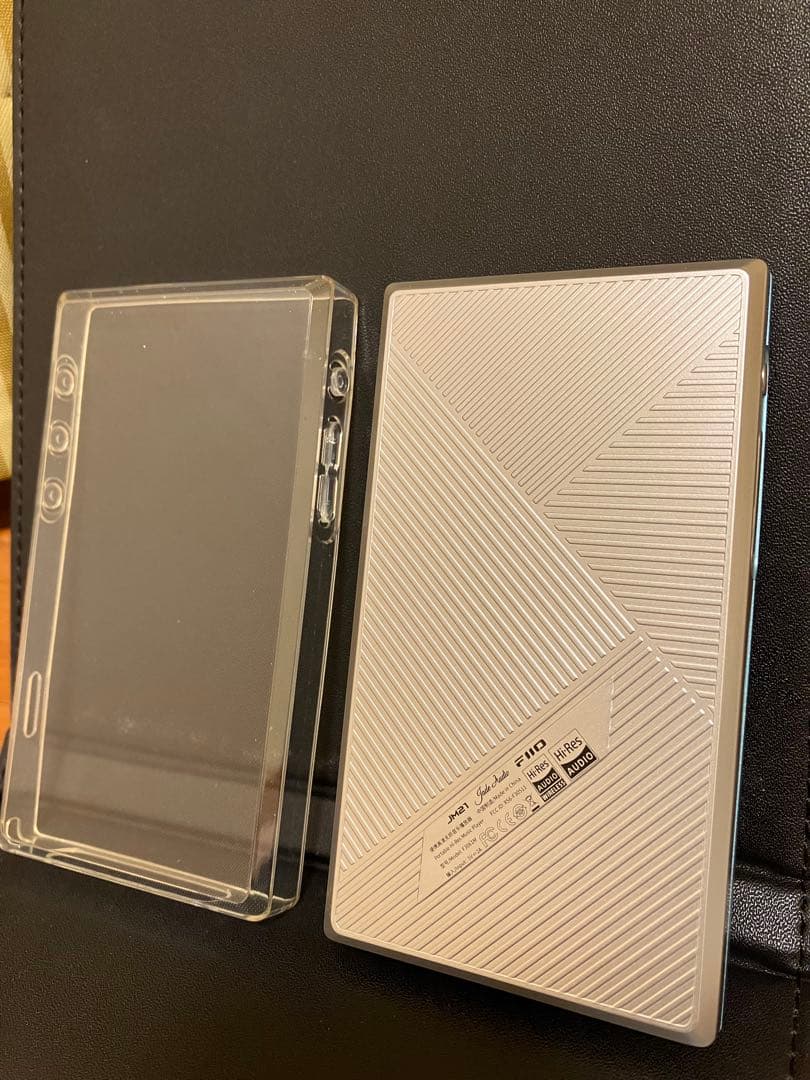 FiiO JM21 Blue ポータブルハイレゾ音楽プレーヤー