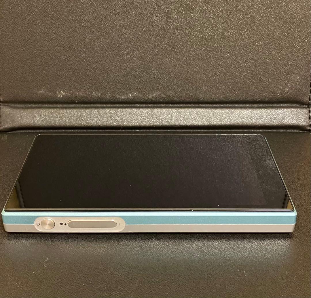 FiiO JM21 Blue ポータブルハイレゾ音楽プレーヤー