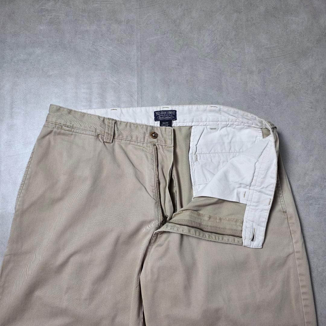 PoloJeansCompanyポロジーンズカンパニーチノパンポロチノW36