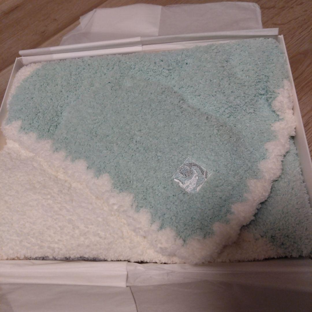 【新品未使用】kashwereカシウエア ベビーブランケット