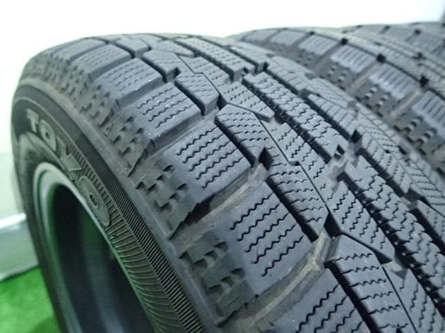 B1049【送料無料】スタッドレスタイヤ 155/65R14 4本セット