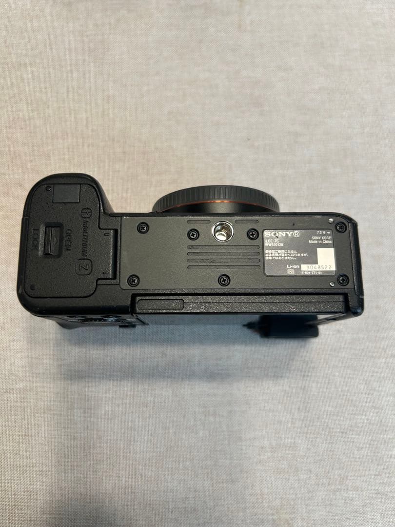 ソニー SONY α7c セット品