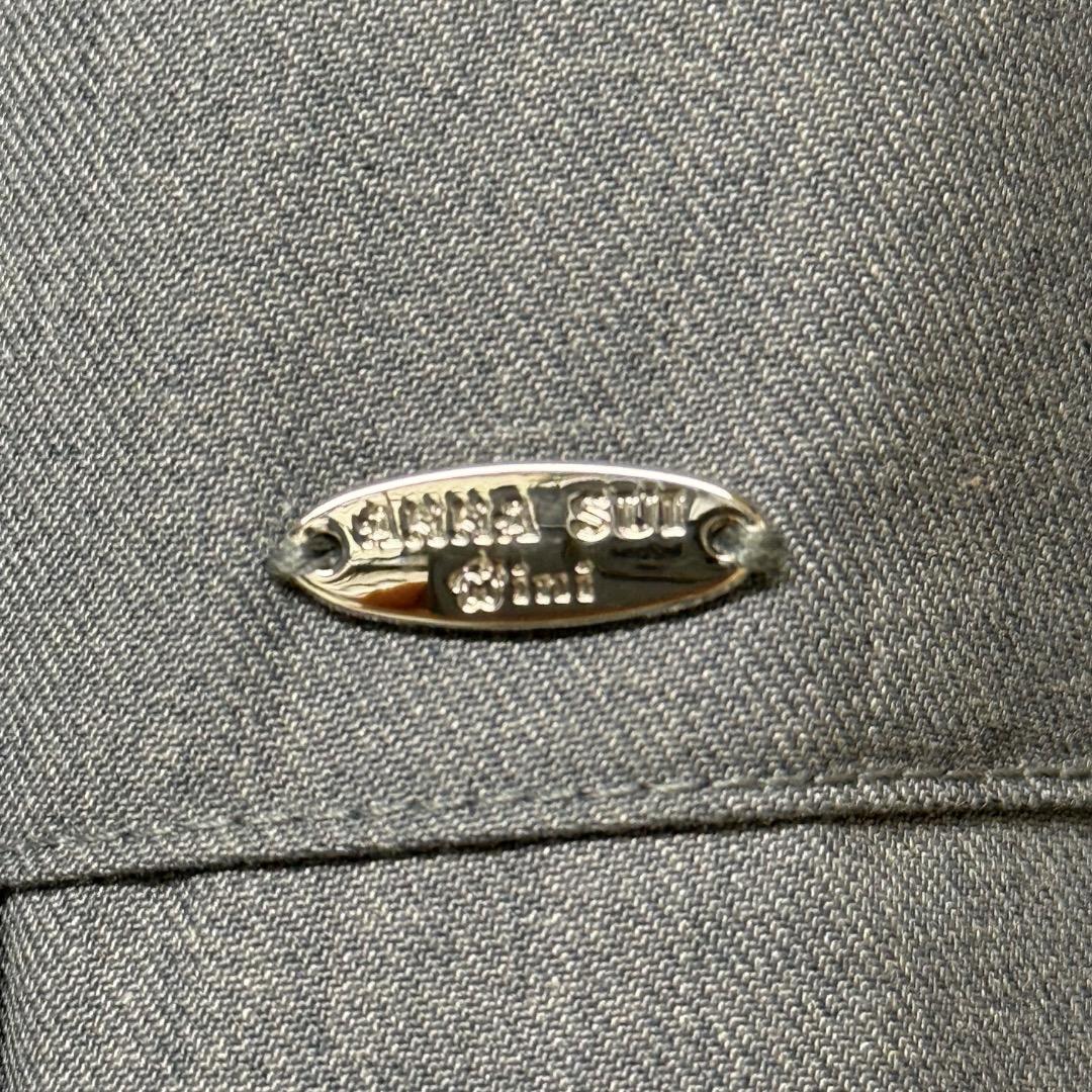 新品　卒服　アナスイミニ　卒業入学式　フォーマルアンサンブル　150-160