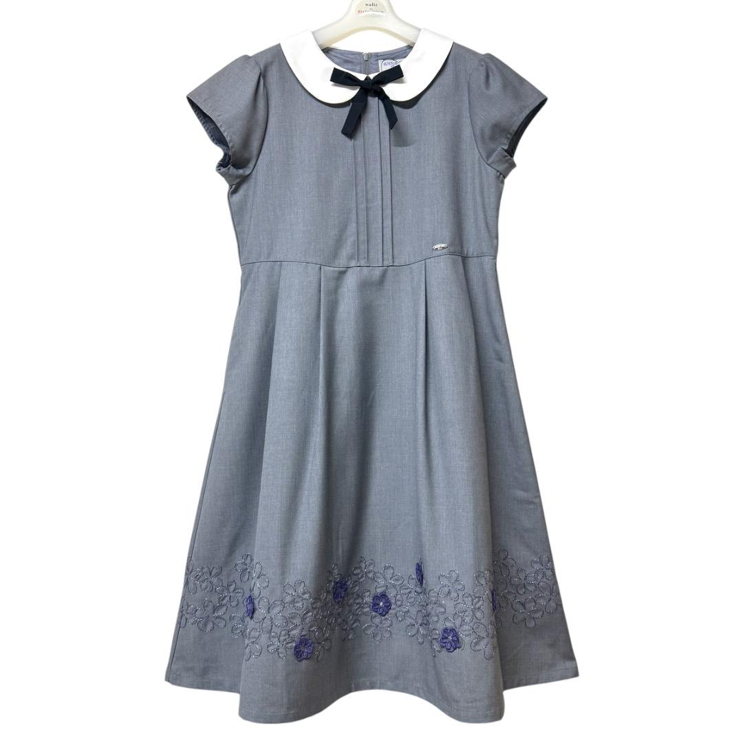 新品　卒服　アナスイミニ　卒業入学式　フォーマルアンサンブル　150-160