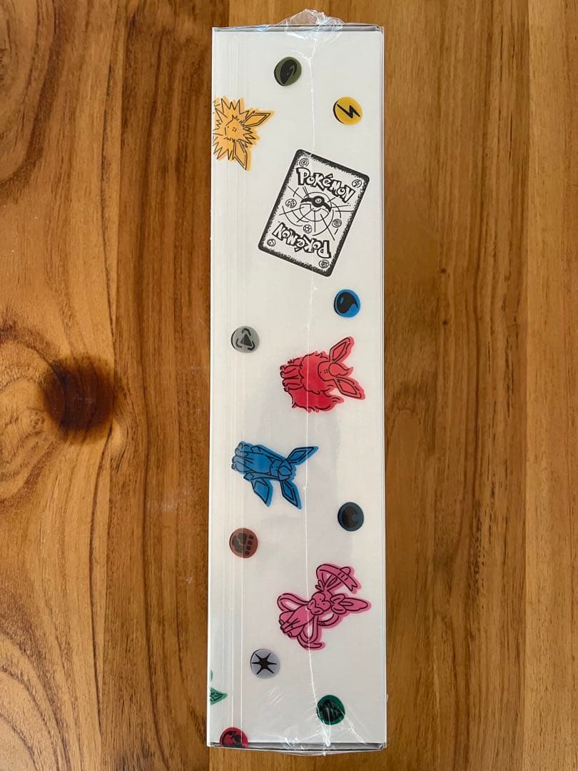 長場雄 イーブイズスペシャルBOX シュリンク付き　ワンオーナー品