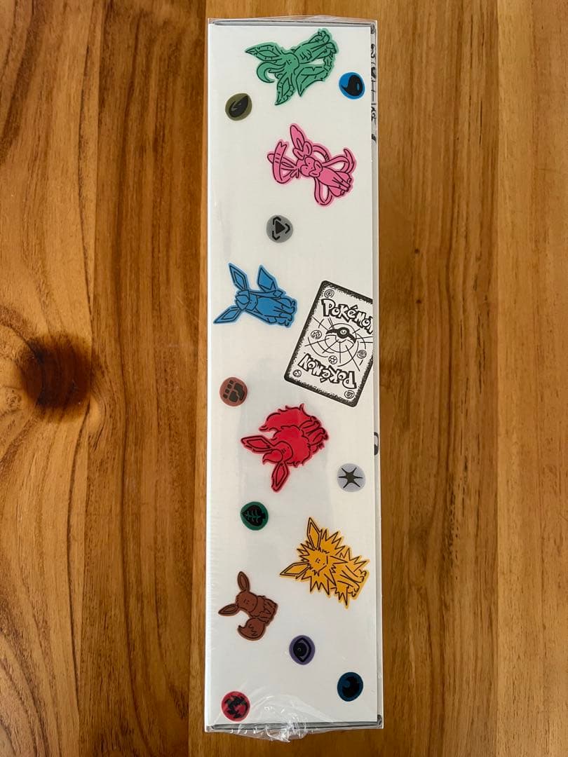 長場雄 イーブイズスペシャルBOX シュリンク付き　ワンオーナー品