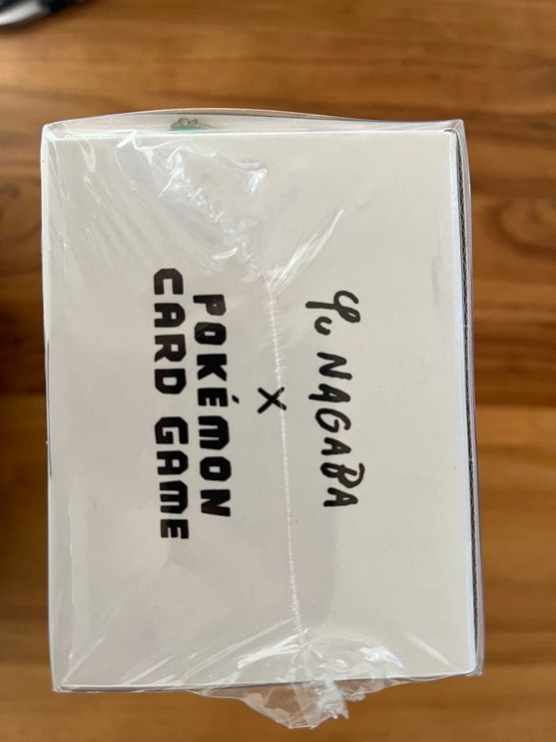 長場雄 イーブイズスペシャルBOX シュリンク付き　ワンオーナー品