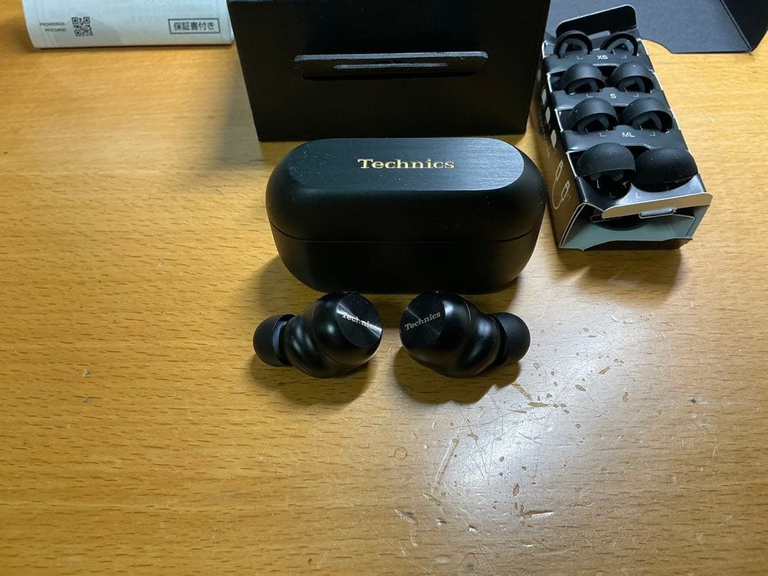 Technics EAH-AZ100　Black