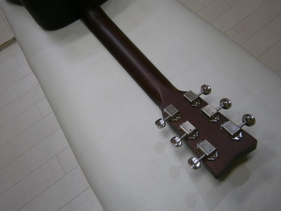 期間限定特価ヤマハ＜FGジュニア・JR-2＞ミニギター・純正ギグバックケース付き