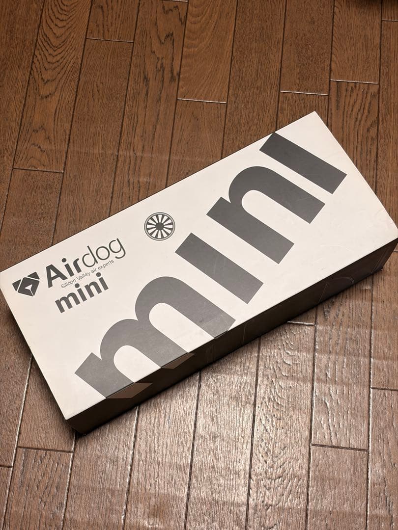 Airdog mini ブラック