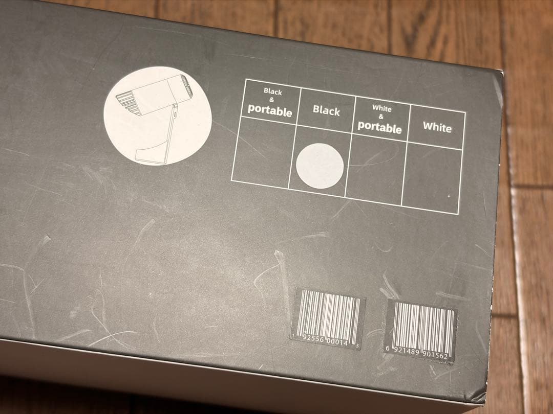 Airdog mini ブラック