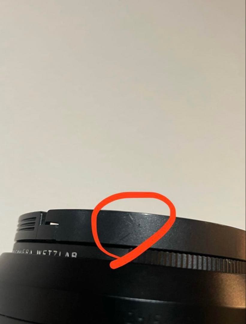 【使用頻度少】APO-SUMMICRON-SL 1：2/90 ASPH.