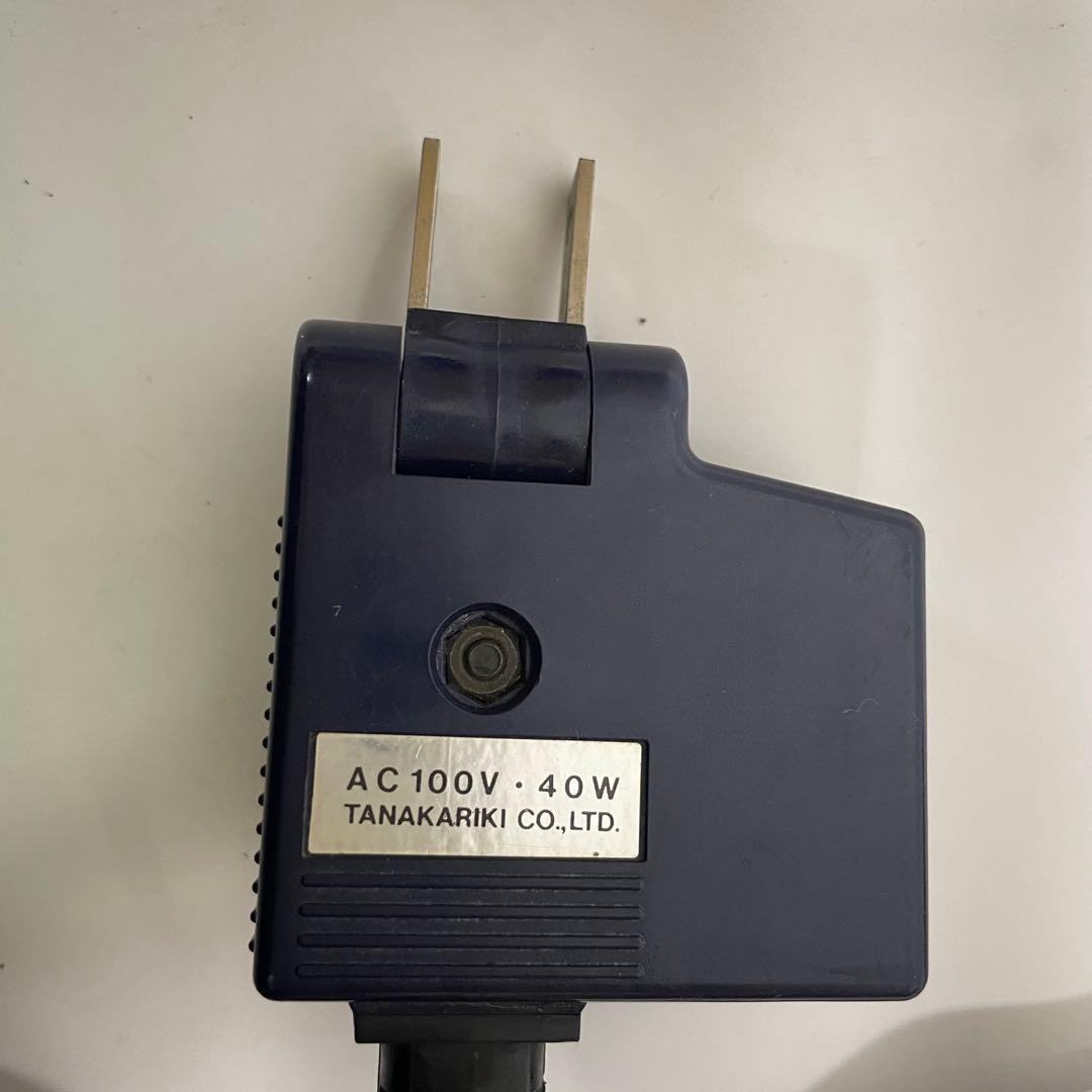 田中理器 TR 平アイロン ヘアアイロン