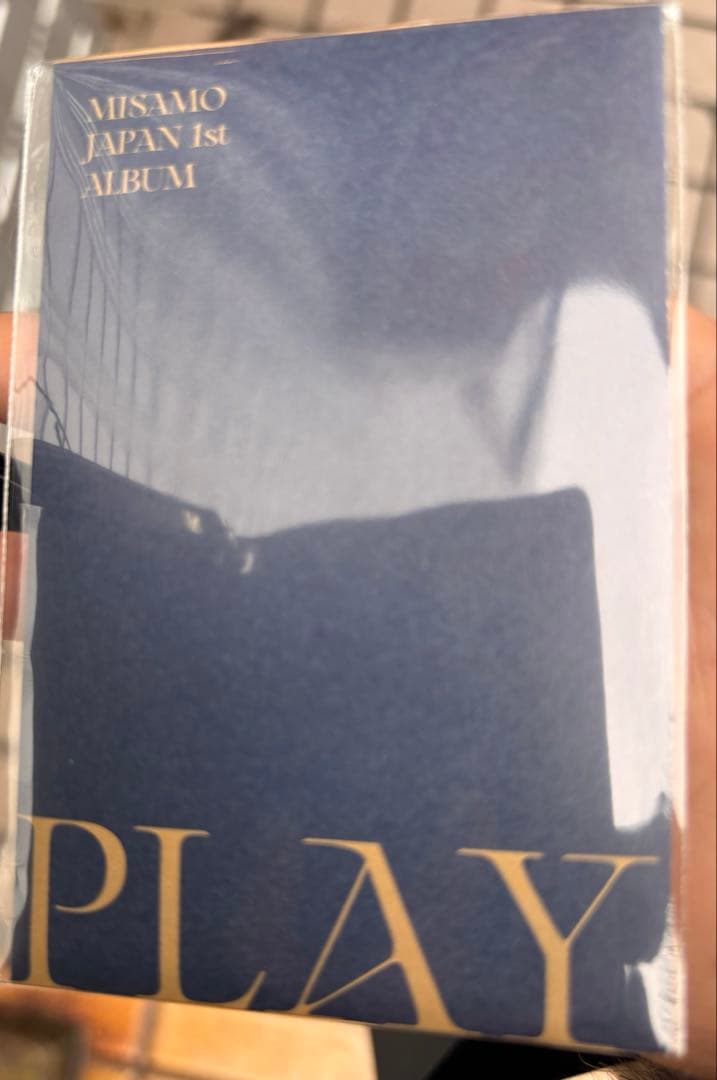 MISAMO リスニングパーティー 入場特典 トレカ 新品未開封 playミサモ