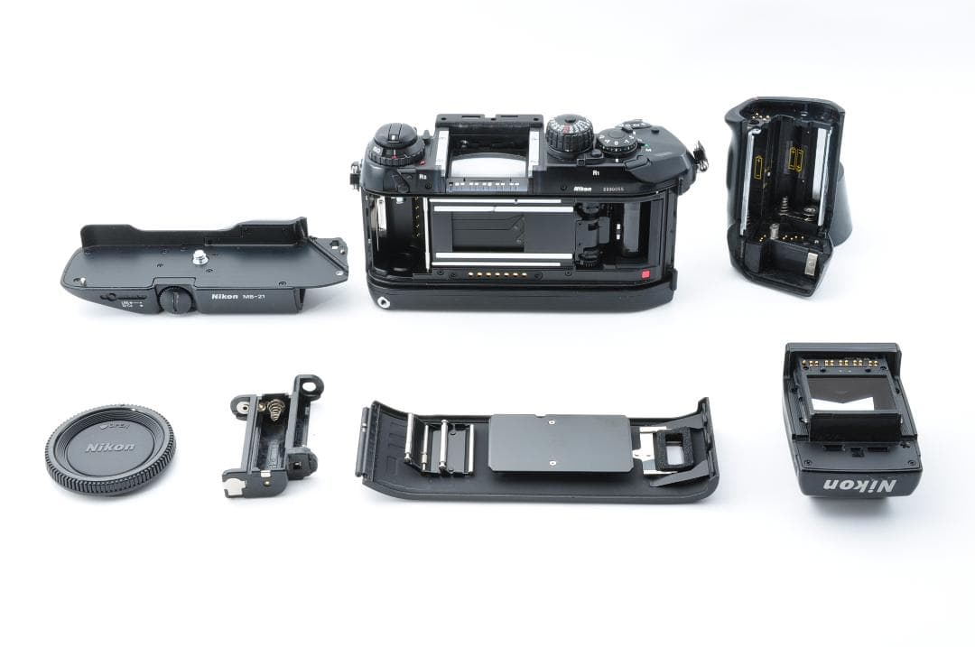 Nikon ニコン F4 ボディ 一眼レフフィルムカメラ #1163