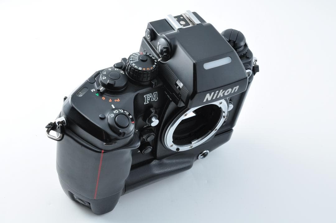 Nikon ニコン F4 ボディ 一眼レフフィルムカメラ #1163