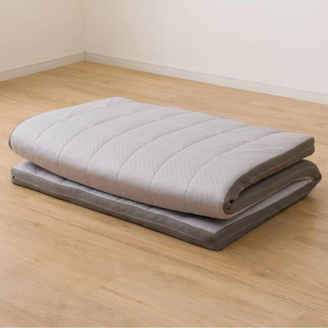 ニトリ マットレス敷き布団　セミダブル　Nブレス
