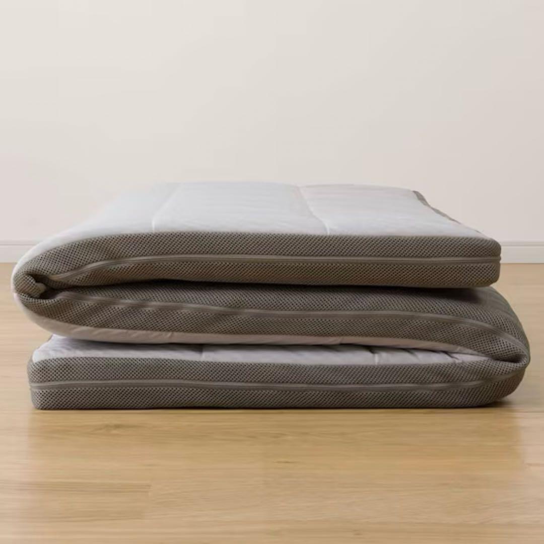 ニトリ マットレス敷き布団　セミダブル　Nブレス