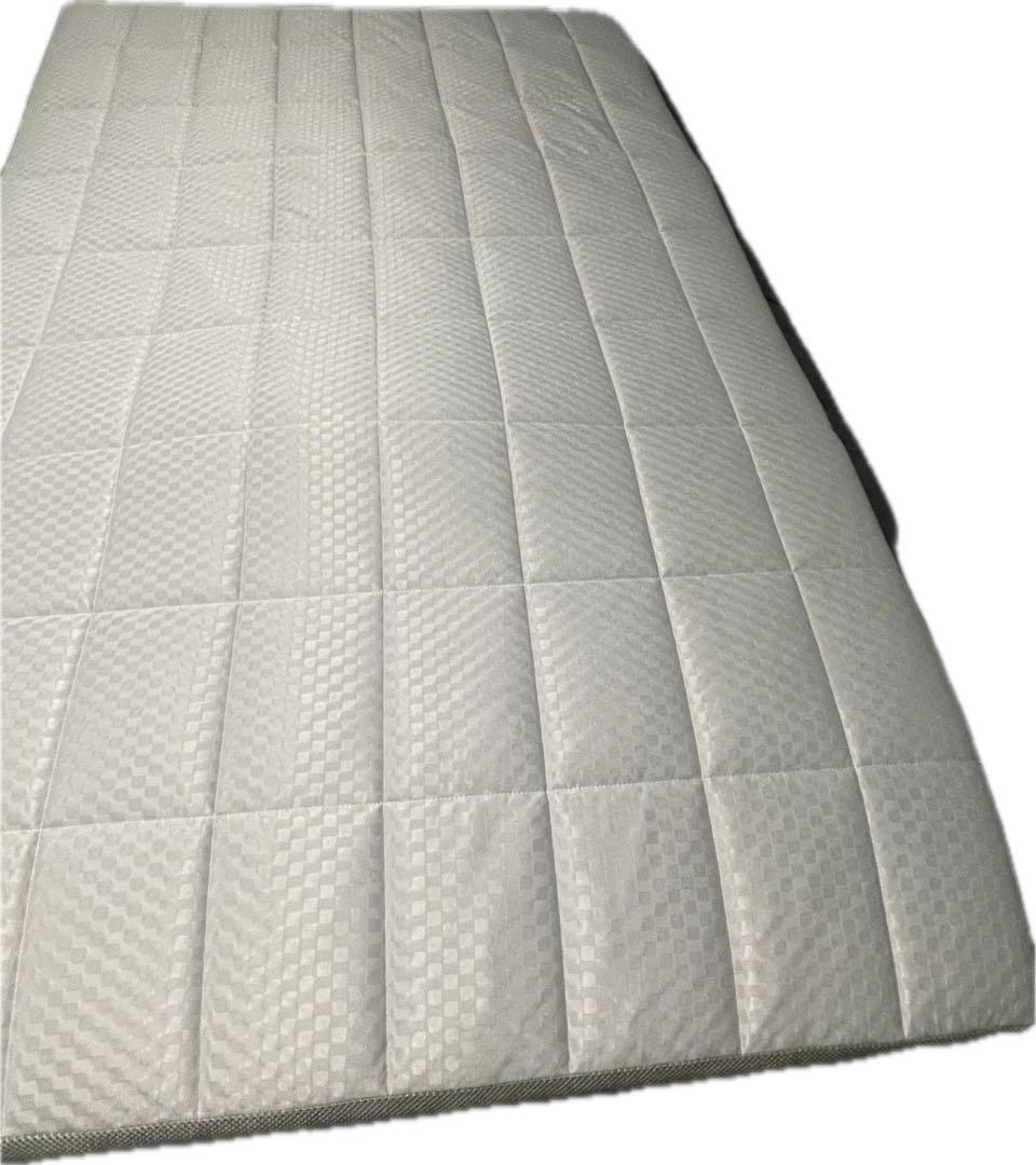 ニトリ マットレス敷き布団　セミダブル　Nブレス