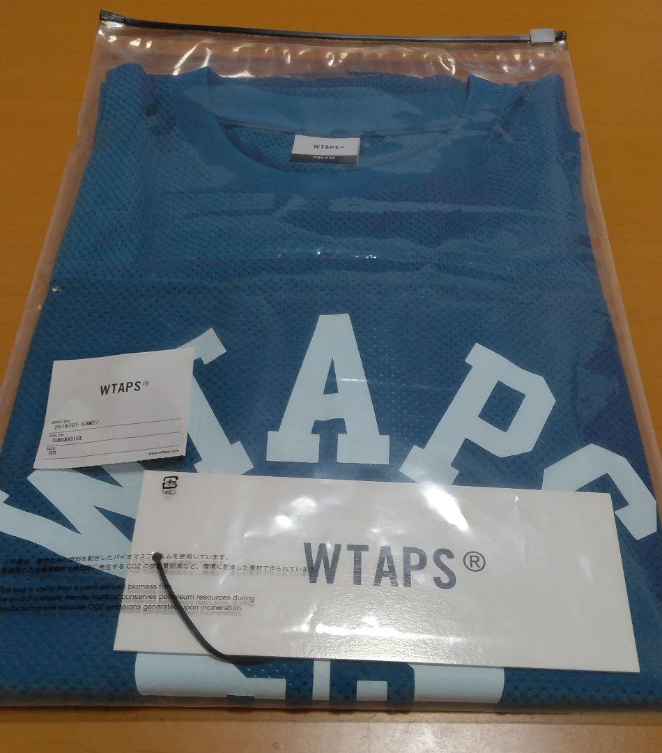 トップス aoWTAPS QB / SS / POLY