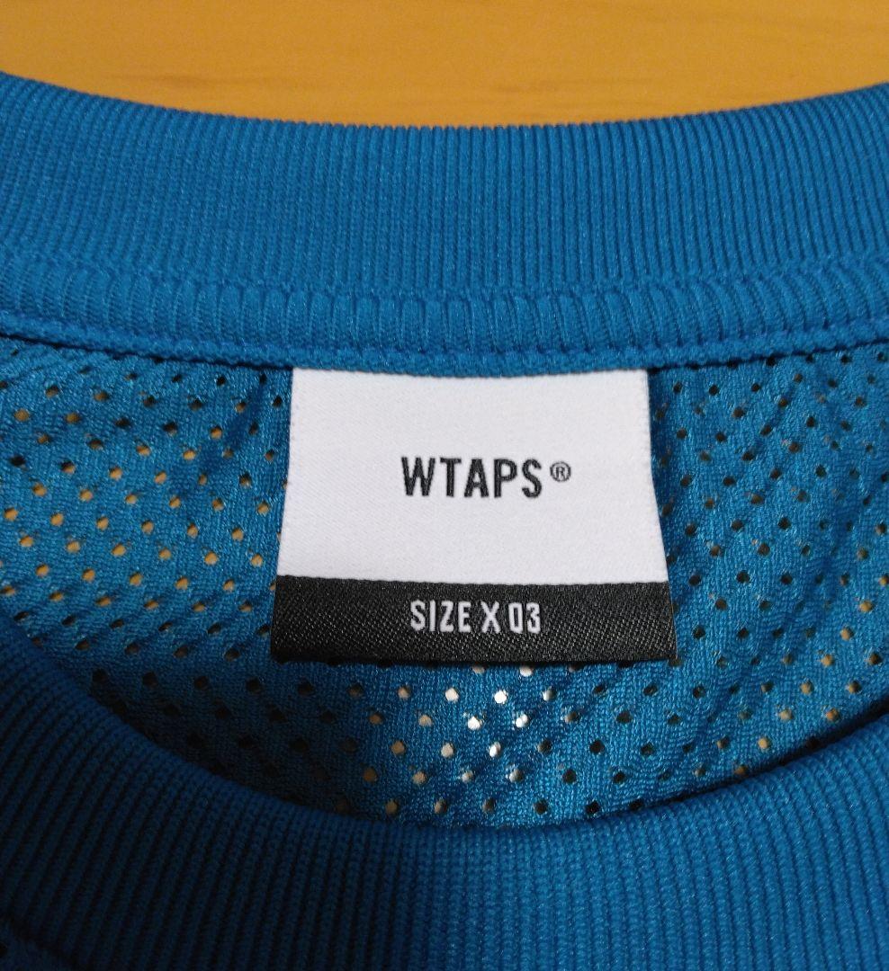 トップス aoWTAPS QB / SS / POLY