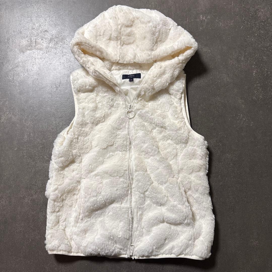 年末セールcallaway キャロウェイ セットアップ ホワイト ベストスカート