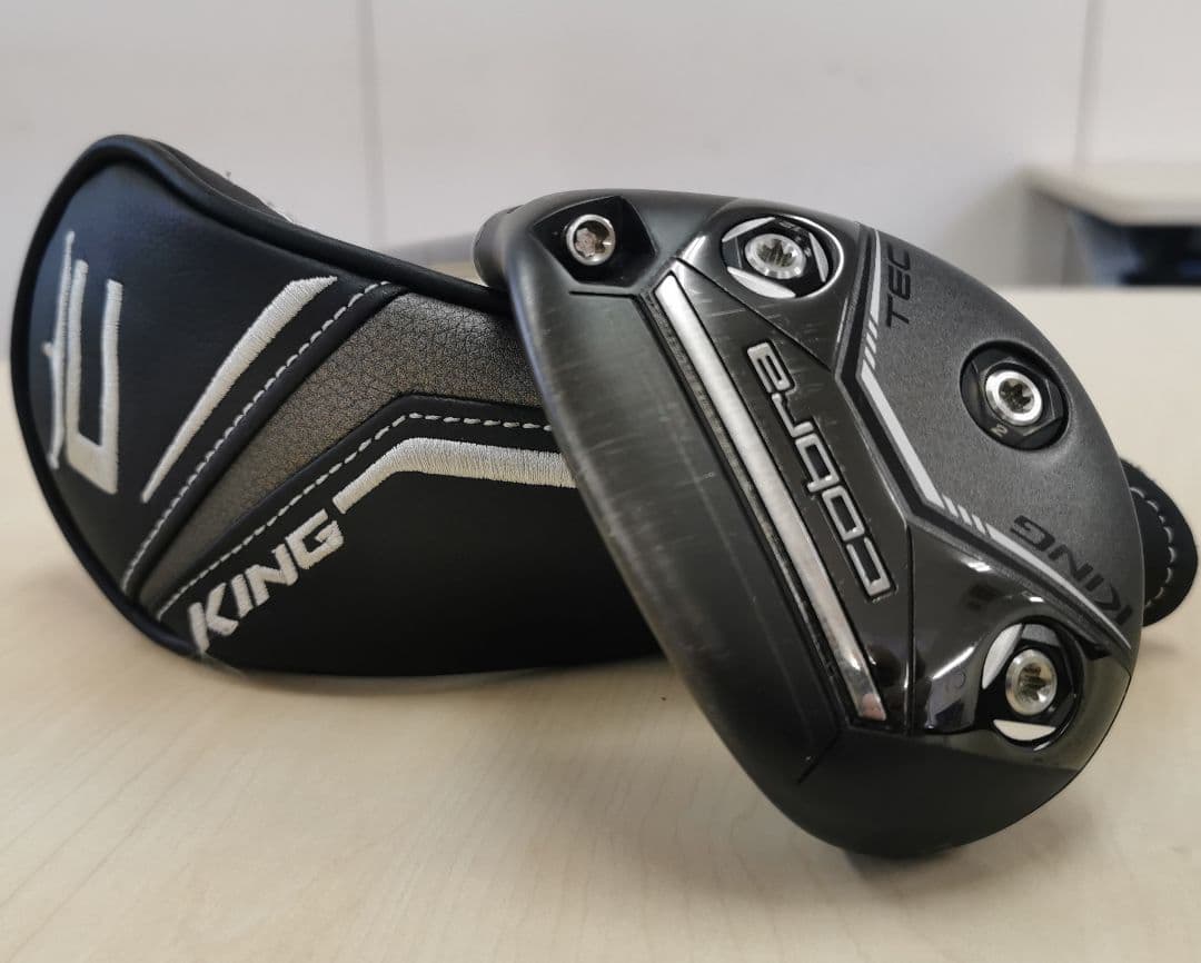 Cobra King Tec ユーティリティ U5 (24°) Tour AD