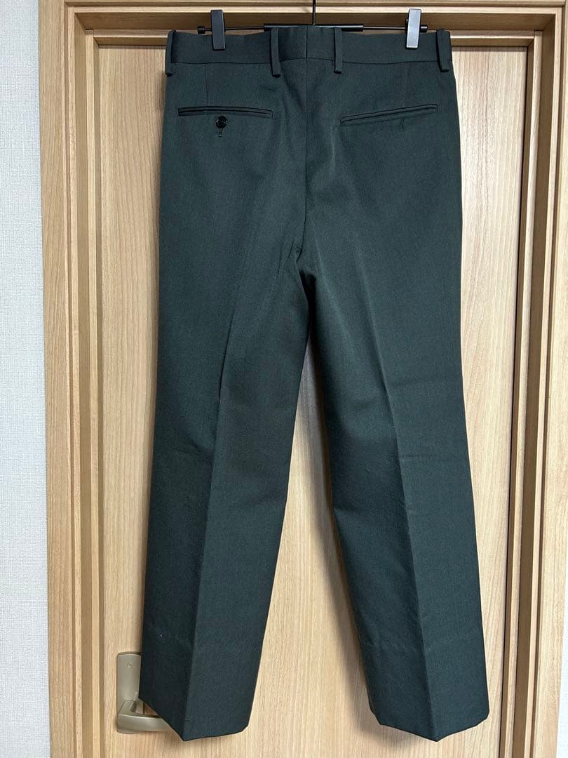 【AURALEE 】WOOL KID MOHAIR GABARDINE