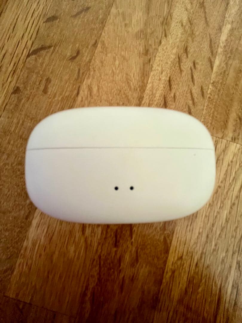 Victor ワイヤレスイヤホン HA-NP1T ホワイト