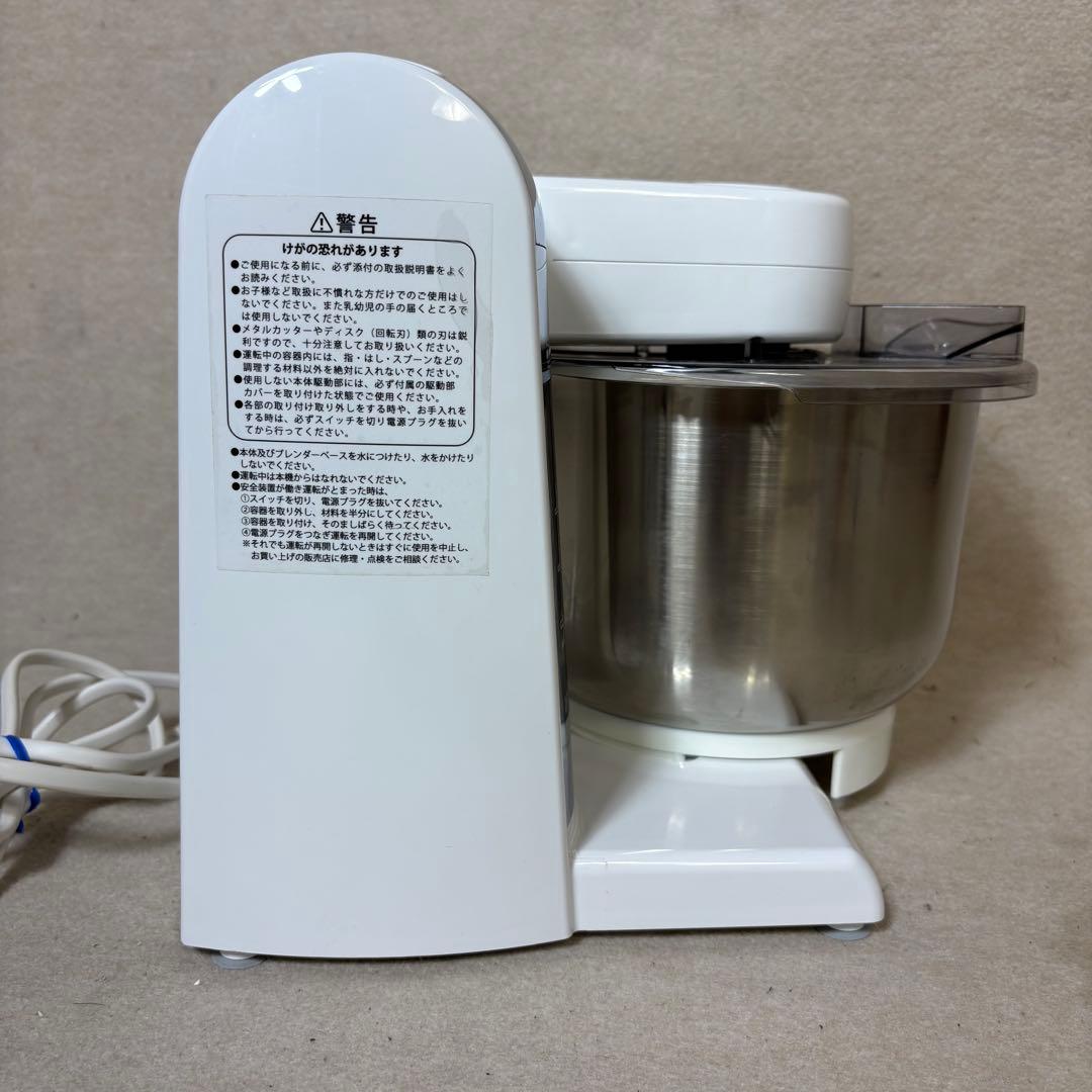 BOSCH MUM4415 卓上ミキサー コンパクトキッチンマシン