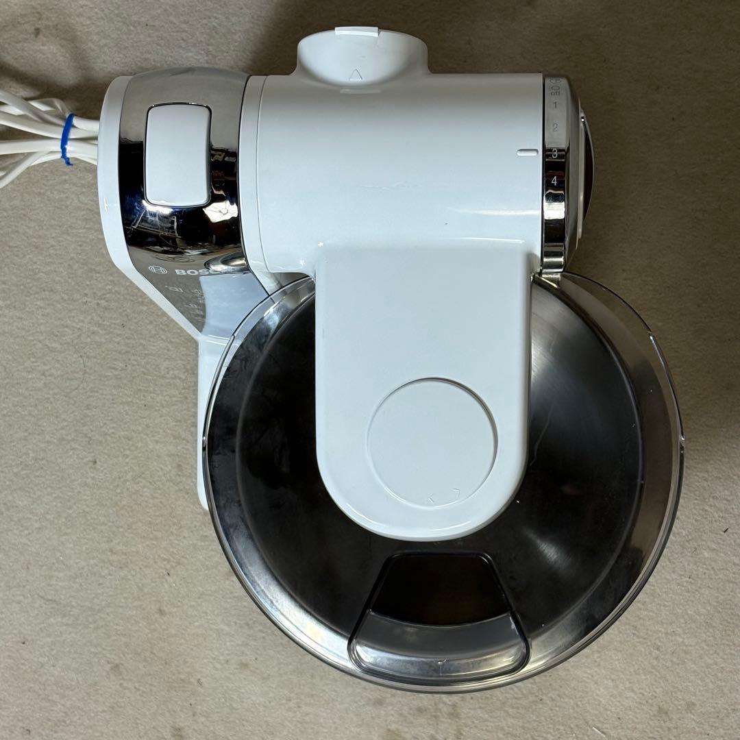 BOSCH MUM4415 卓上ミキサー コンパクトキッチンマシン