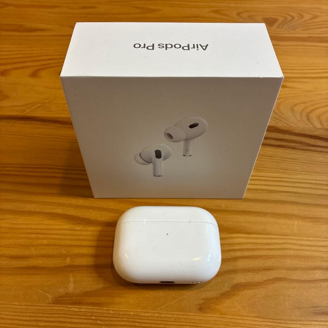 AiPods Pro 第2世代エアーポッズプロ　ワイヤレスヘッドフォン