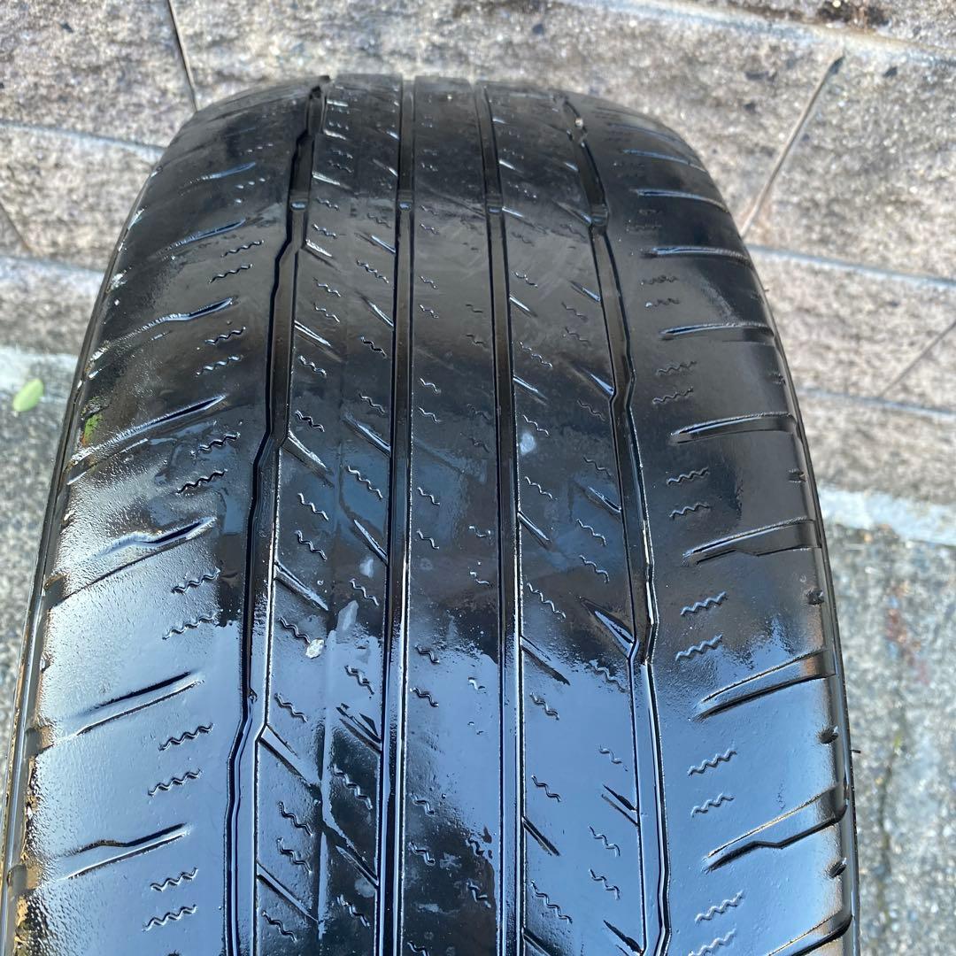 T.B.　プラド150 純正ホイール 19インチ　1本