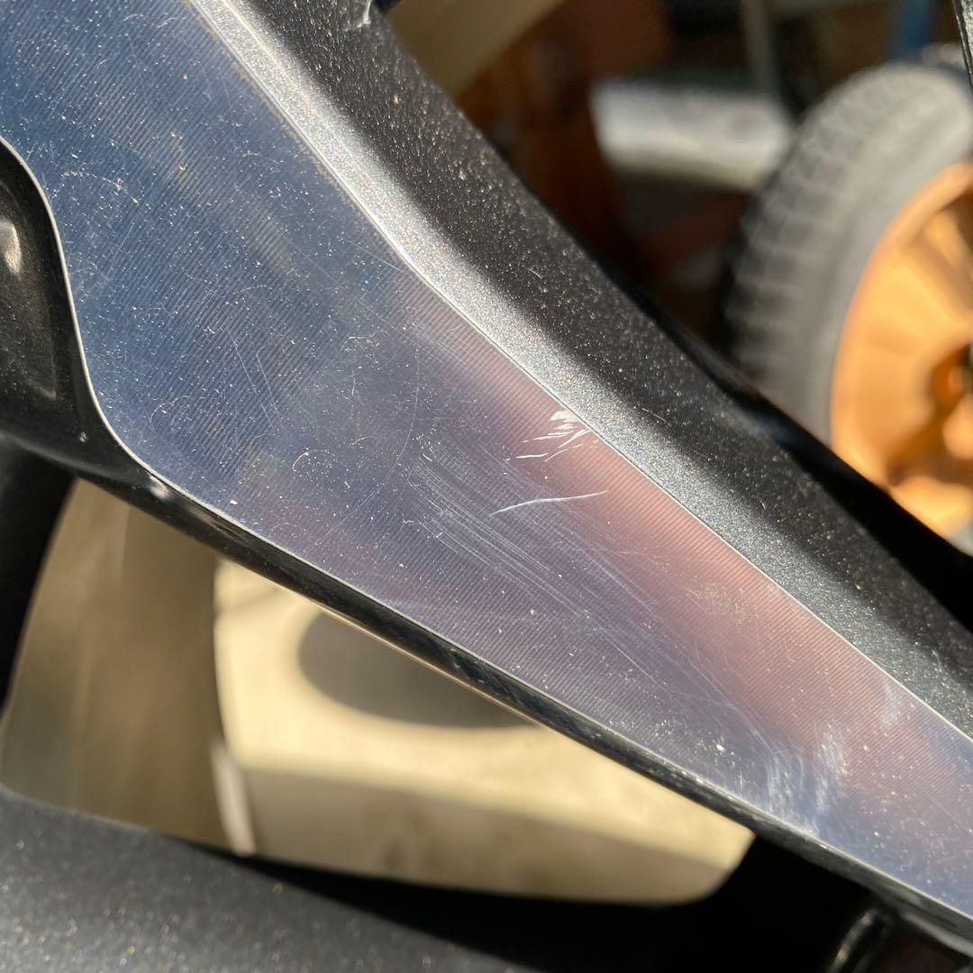 T.B.　プラド150 純正ホイール 19インチ　1本