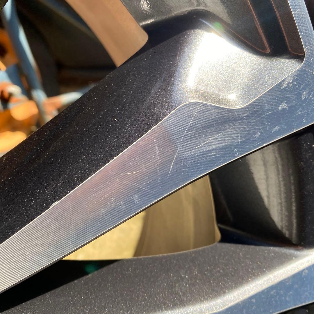 T.B.　プラド150 純正ホイール 19インチ　1本