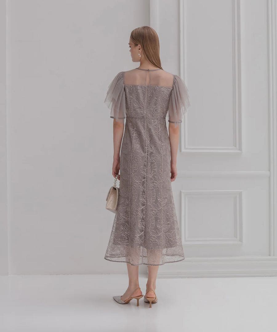 LEJA ワンピースドレス　結婚式　二次会　パーティードレス　新品