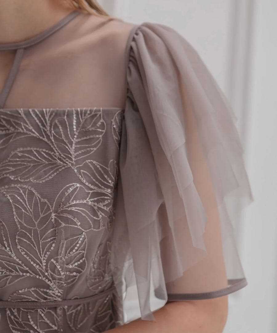 LEJA ワンピースドレス　結婚式　二次会　パーティードレス　新品