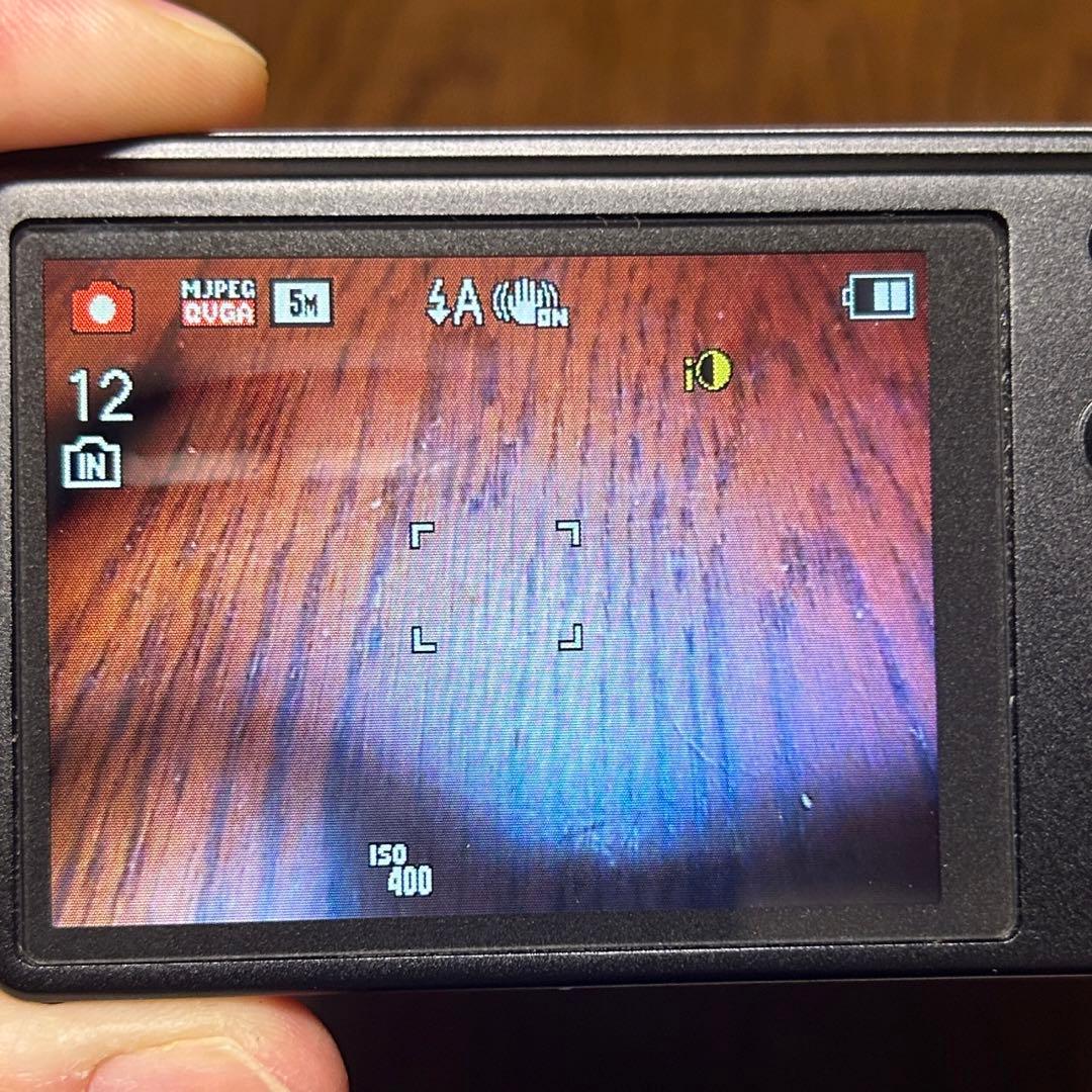 パナソニック　LUMIX DMC-XS1 コンパクト　デジタルカメラ