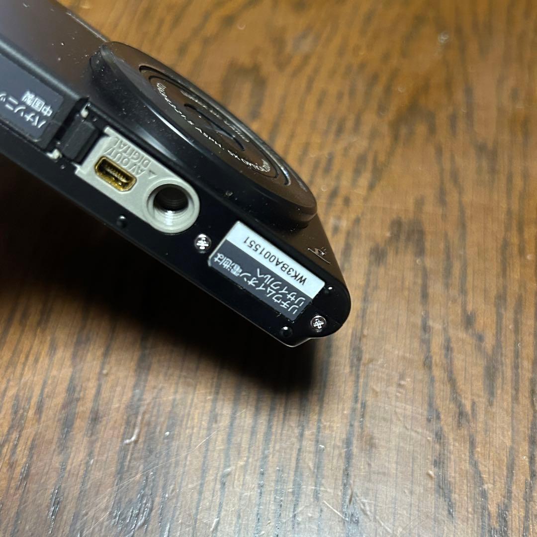 パナソニック　LUMIX DMC-XS1 コンパクト　デジタルカメラ