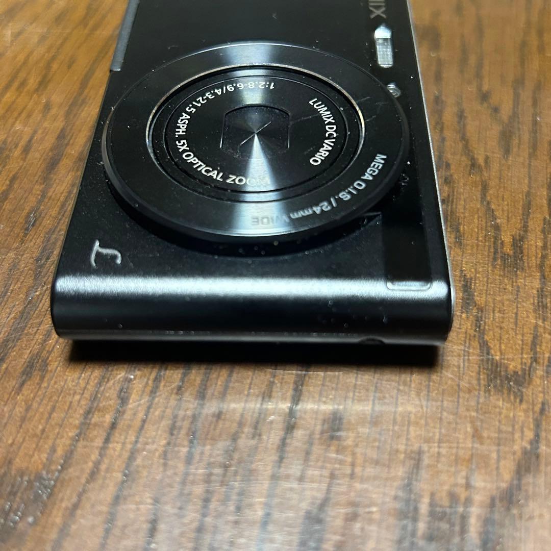 パナソニック　LUMIX DMC-XS1 コンパクト　デジタルカメラ