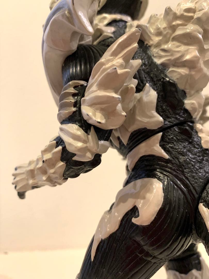 バンダイ旧ムービーモンスターシリーズ 2004モンスターX・カイザーギドラ現状品