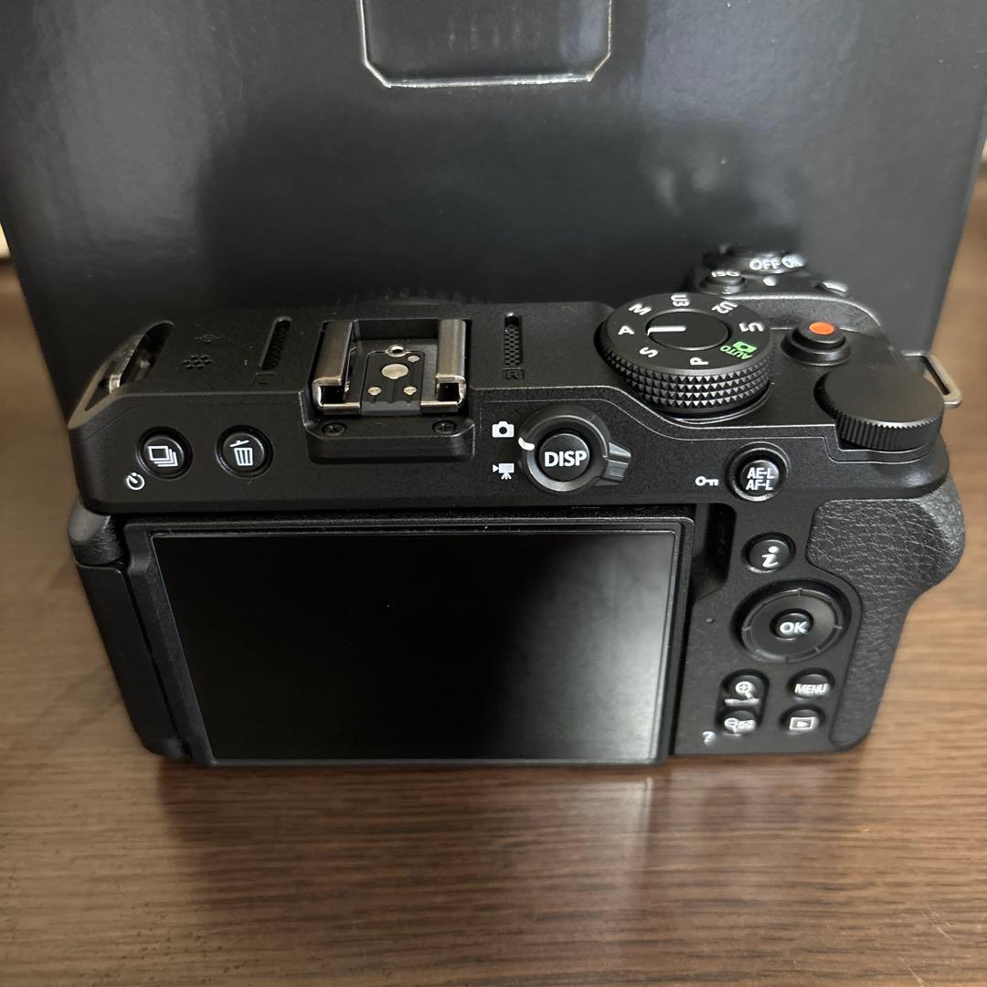 【美品】Nicon Z30 ボディ