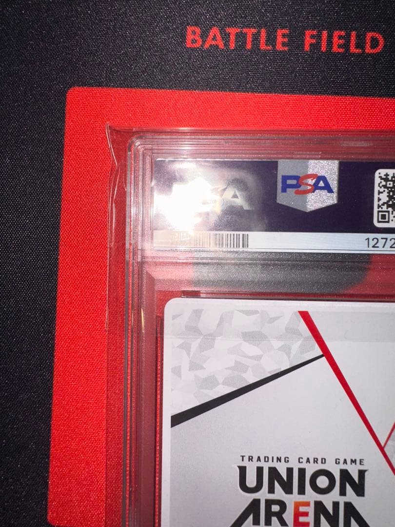 UNION ARENA ACTION POINT エキドナ　psa10 リゼロ